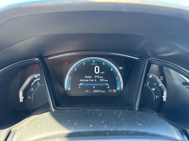 Used 2017 Honda Civic EX image 15