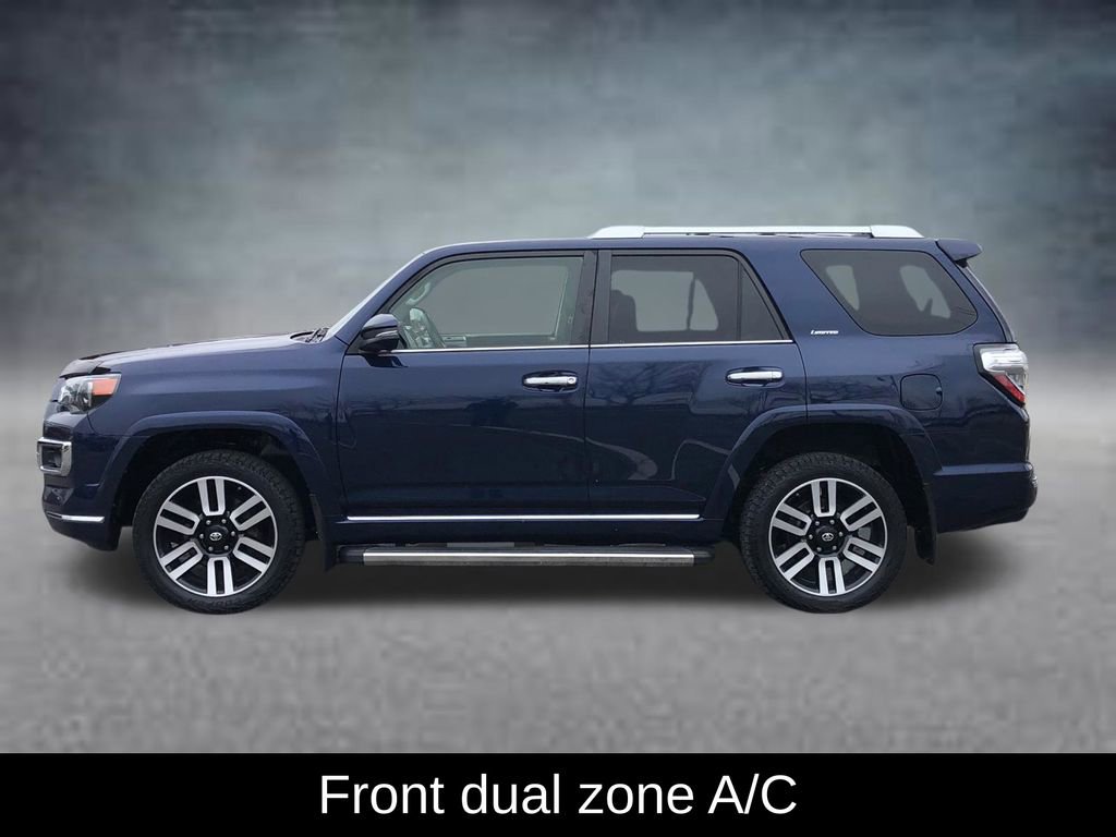 Used 2020 Toyota 4Runner Limited image 3