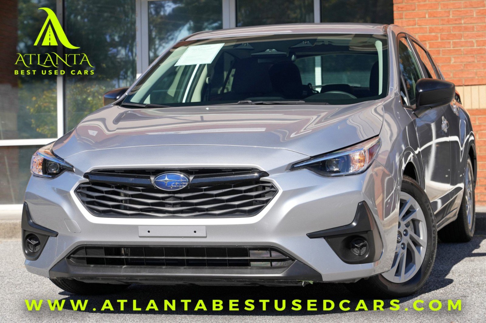Used 2024 Subaru Impreza 2.0i