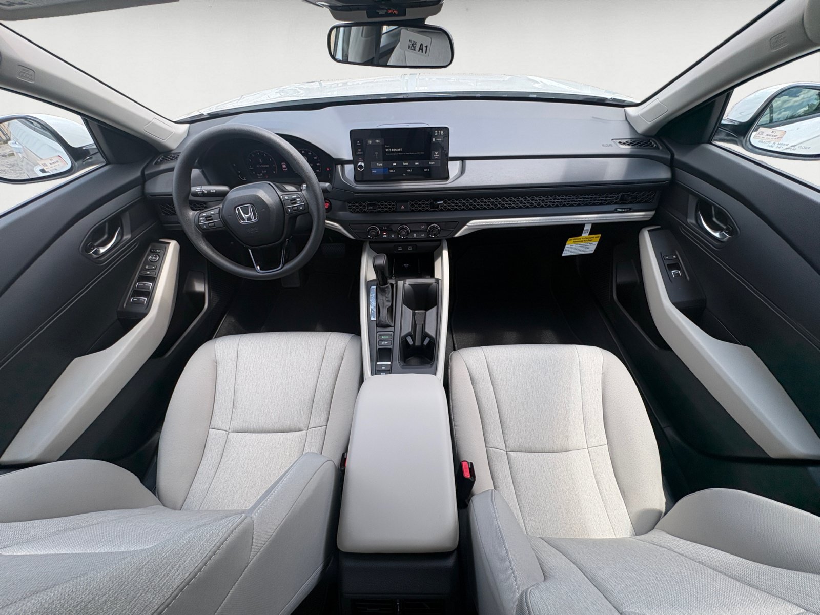 New 2026 Honda Accord LX image 14