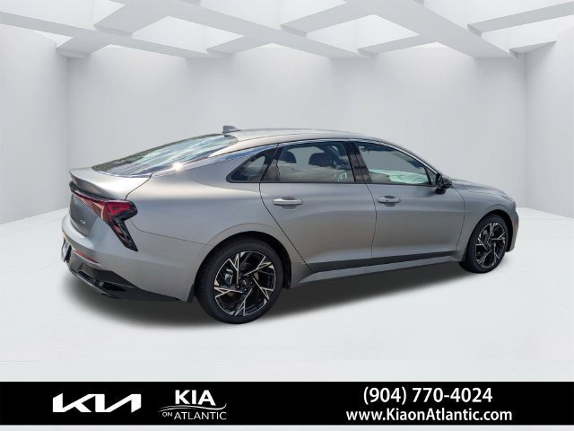 New 2026 Kia K5 GT-Line FWD image 4