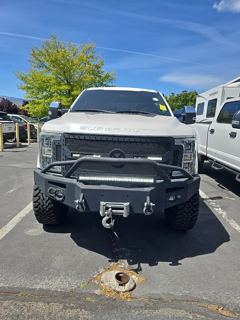 Used 2017 Ford F250 Lariat w/ Lariat Ultimate Package image 1