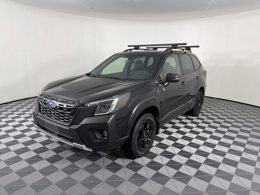Used 2023 Subaru Forester Wilderness AWD/4WD image 4