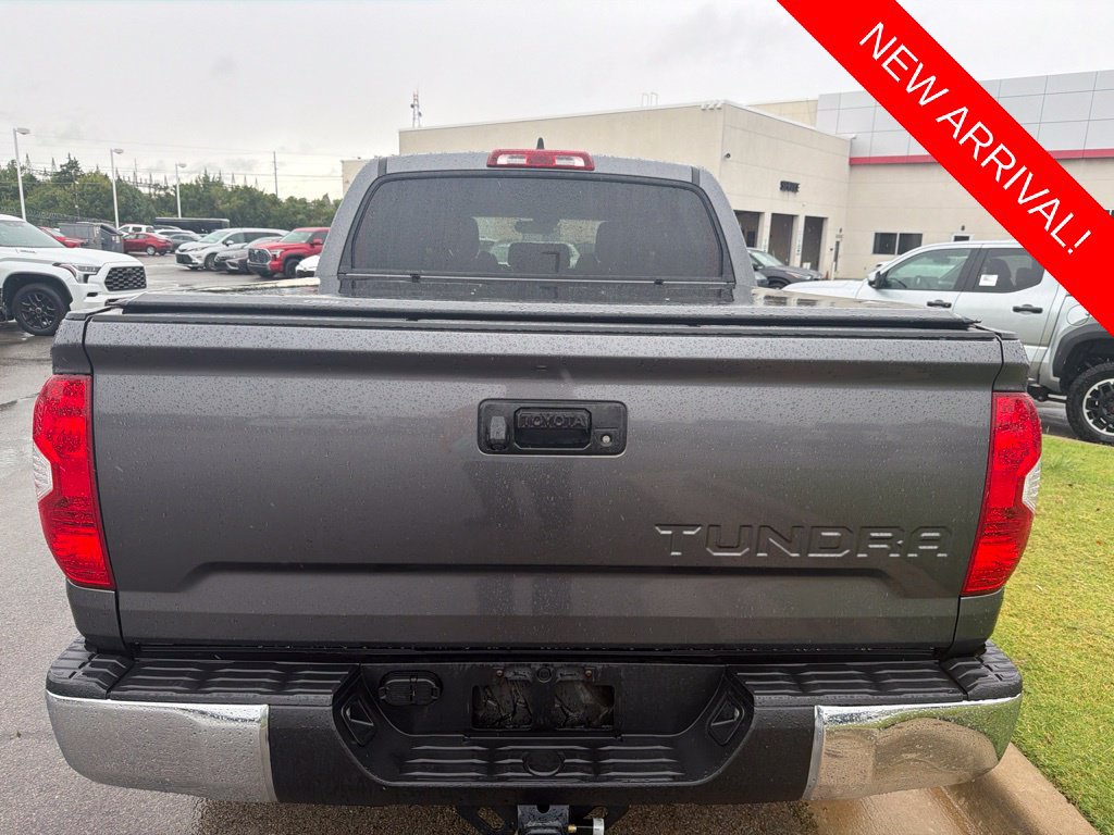 Used 2021 Toyota Tundra SR5 w/ SR5 Upgrade Package RWD image 5