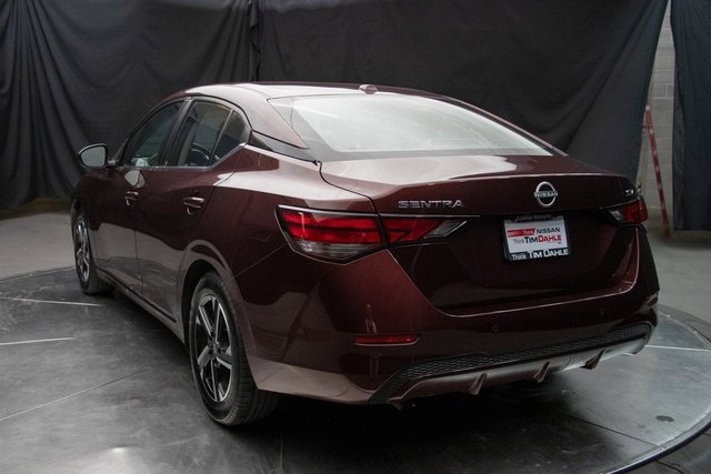 Used 2024 Nissan Sentra SV image 10