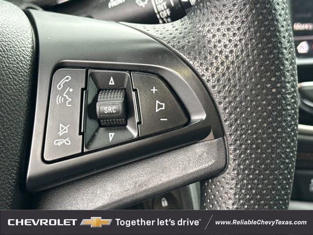 Used 2020 Chevrolet Trax LS w/ Tint and Cruise Package FWD image 15