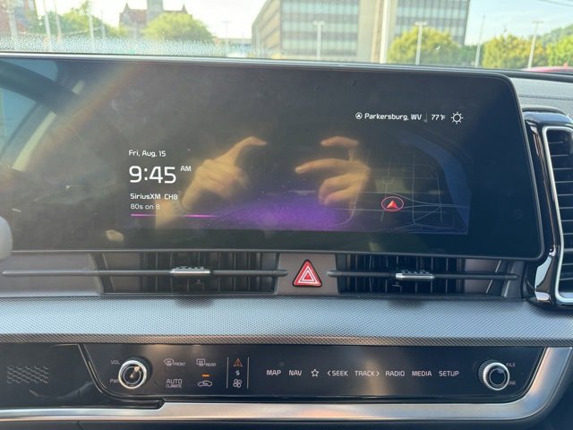 Used 2024 Kia Sportage SX Prestige image 15