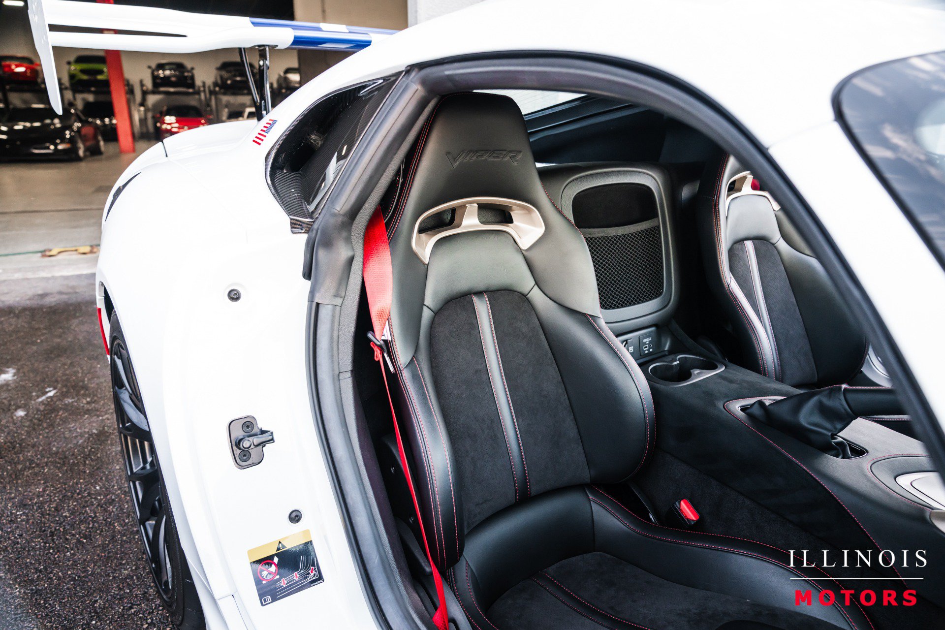 Used 2017 Dodge Viper GTC w/ ACR Package RWD image 33