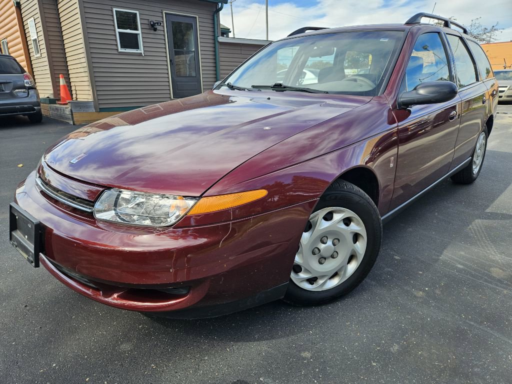 Used 2000 Saturn L-Series LW1