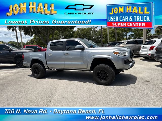 Used 2020 Toyota Tacoma SR w/ SR Convenience Package RWD image 12
