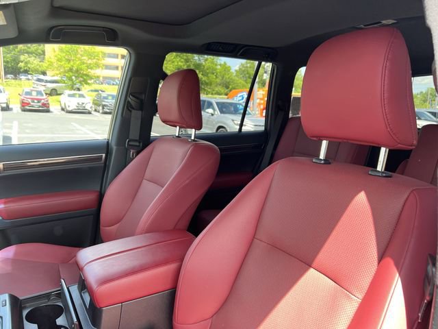 Certified 2022 Lexus GX 460 Premium w/ Accessory Package AWD/4WD image 9