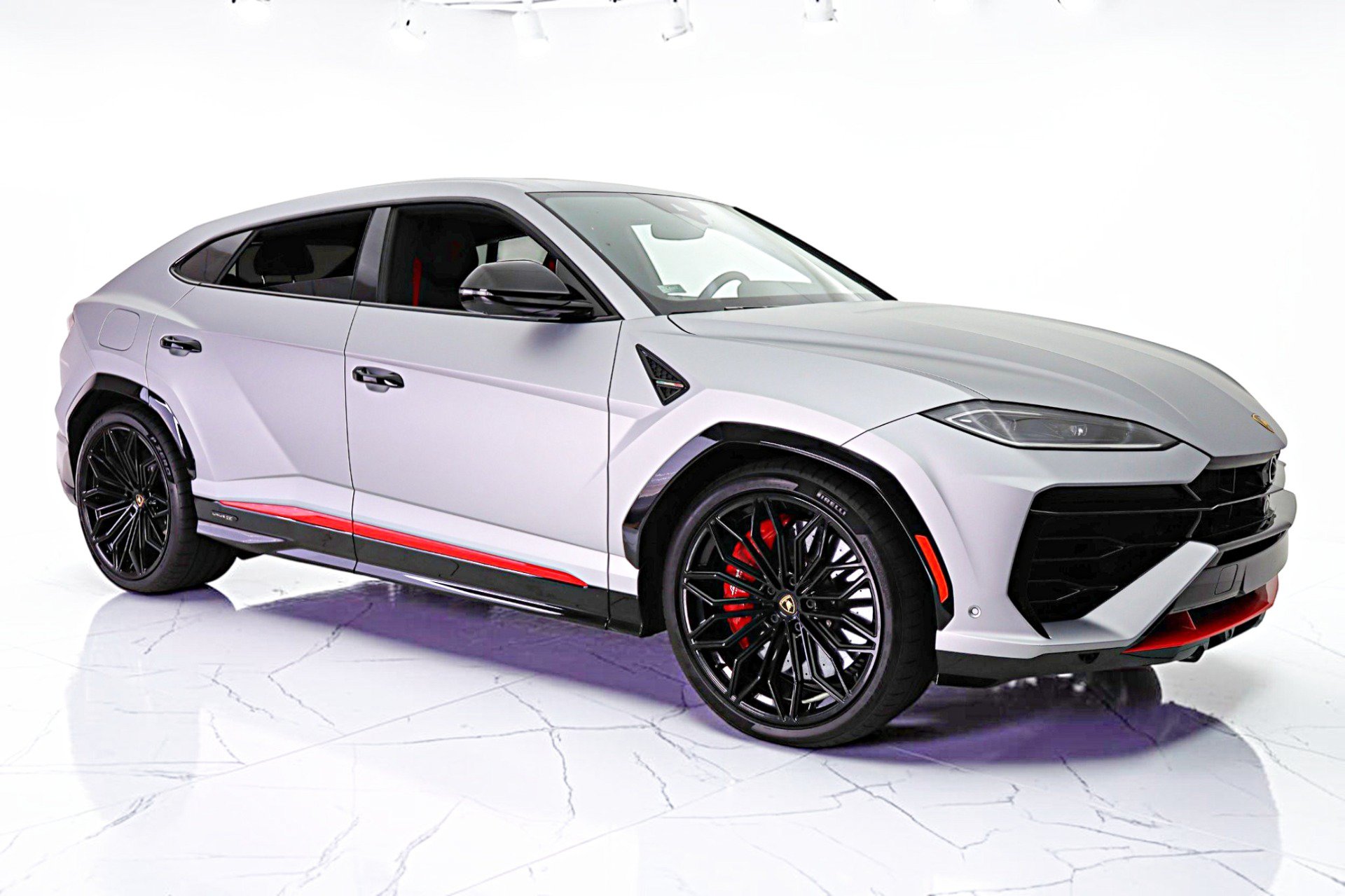 Used 2025 Lamborghini Urus S AWD/4WD image 15