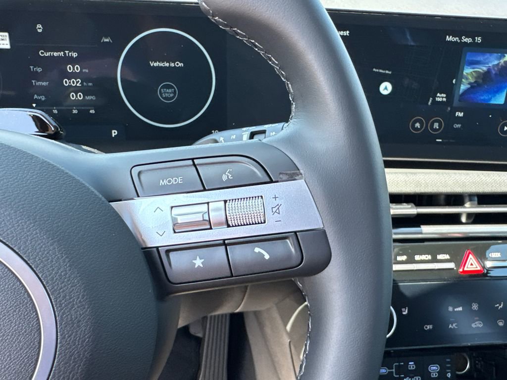 New 2026 Hyundai Tucson SEL image 16