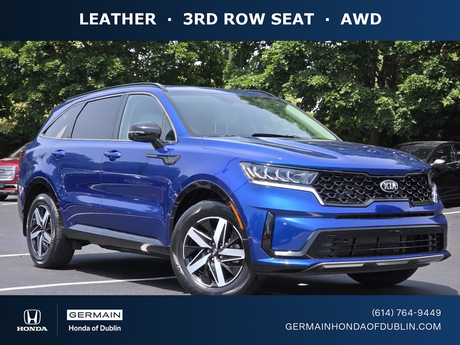 Used 2021 Kia Sorento S FWD video 1