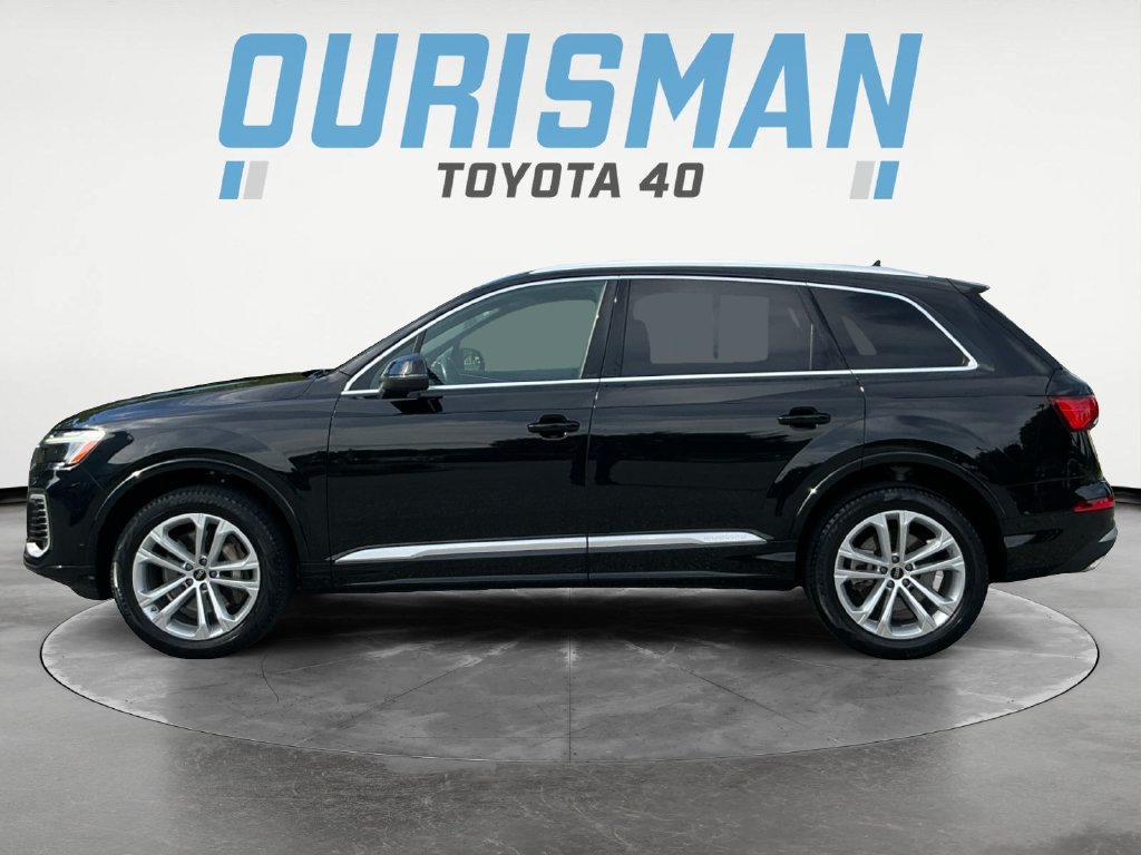 Used 2025 Audi Q7 3.0T Premium Plus AWD/4WD image 4