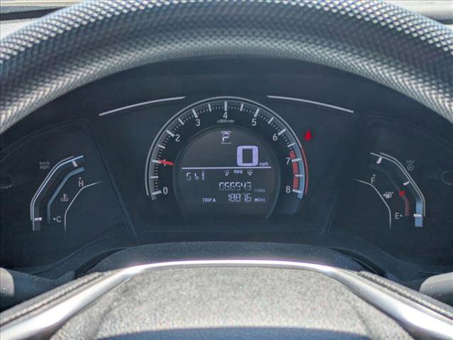 Used 2017 Honda Civic LX image 10
