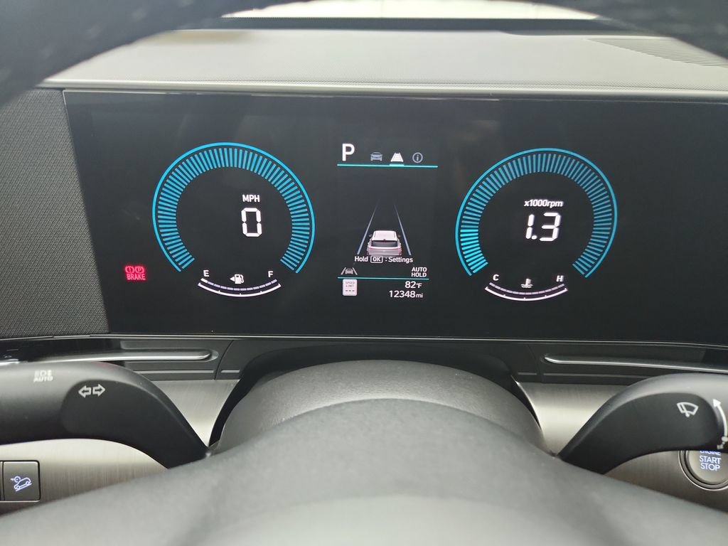 Used 2026 Hyundai Kona SEL Sport FWD image 25