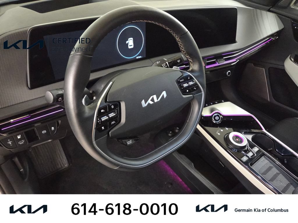 Certified 2023 Kia EV6 GT-Line AWD/4WD image 17