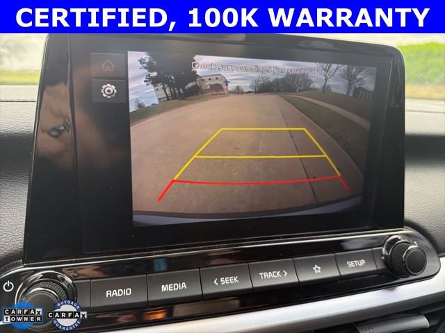 Certified 2023 Kia Forte LXS image 15