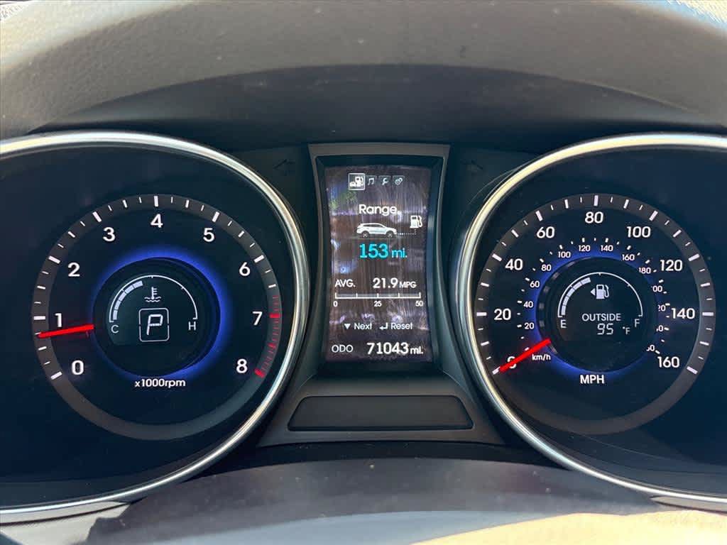 Used 2014 Hyundai Santa Fe GLS FWD image 11