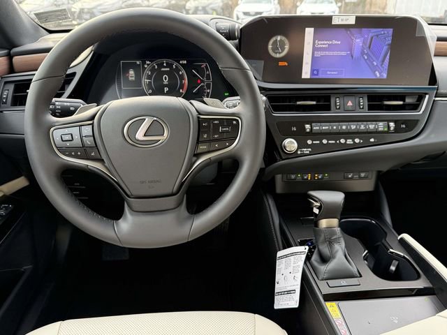 New 2025 Lexus ES 350 w/ Premium Package image 3