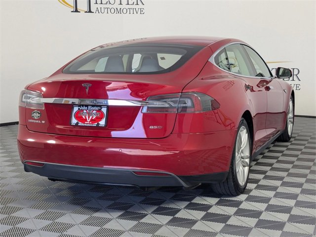 Used 2015 Tesla Model S 85D image 7