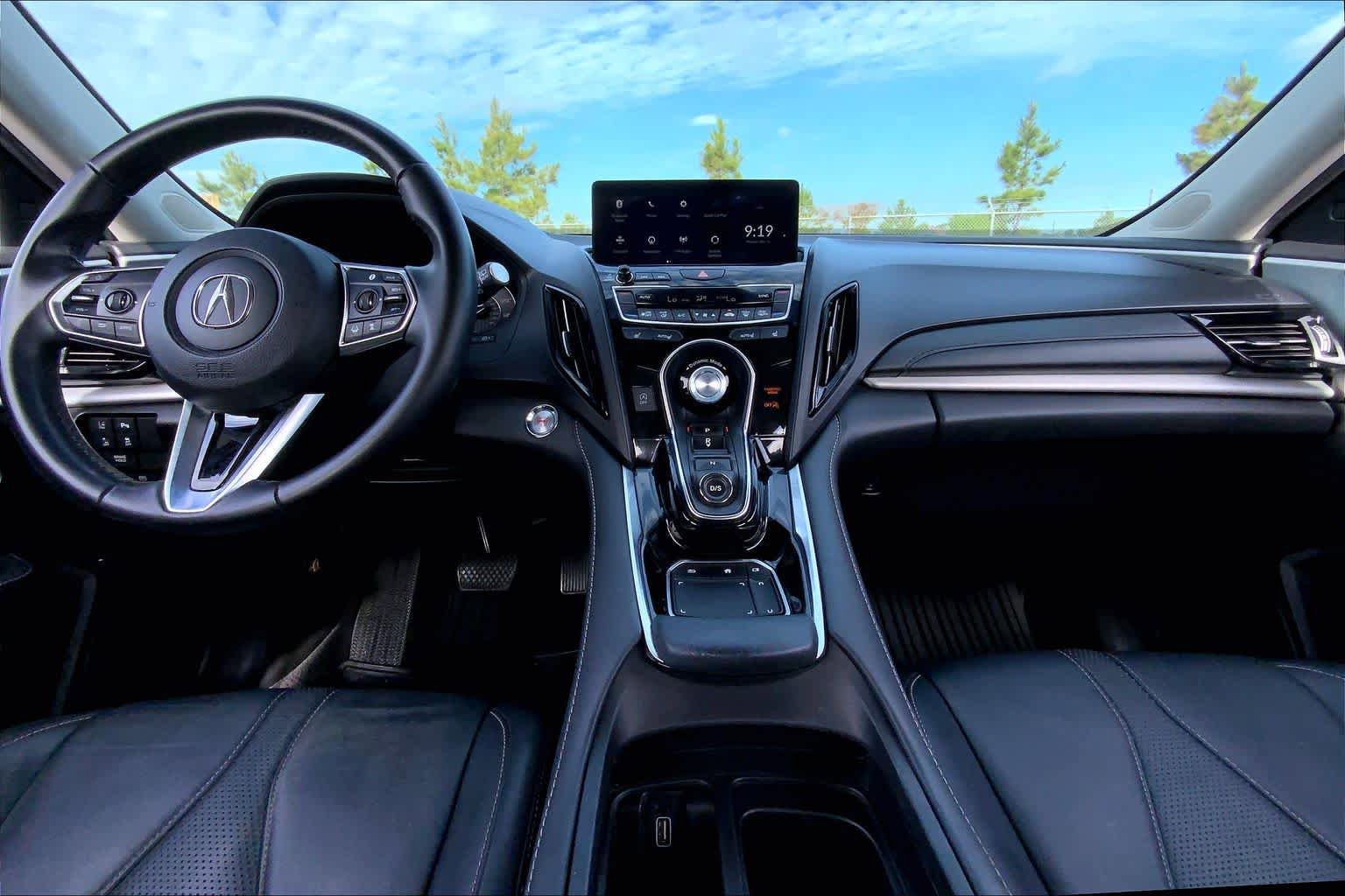 Used 2020 Acura RDX FWD w/ Technology Package image 15