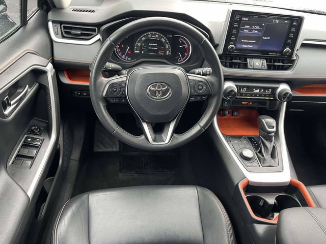 Used 2021 Toyota RAV4 Adventure AWD/4WD image 16