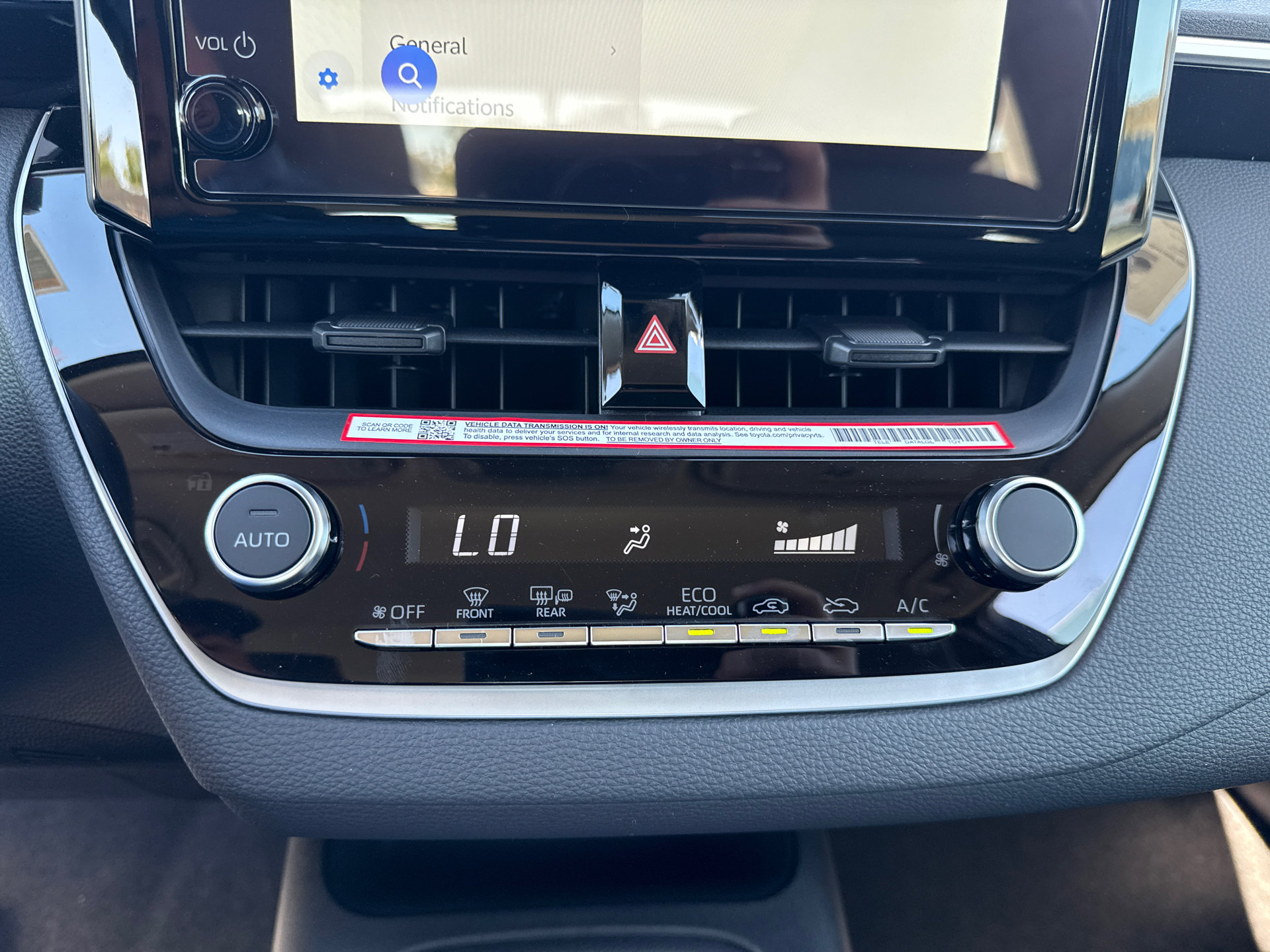 Certified 2026 Toyota Corolla LE image 27