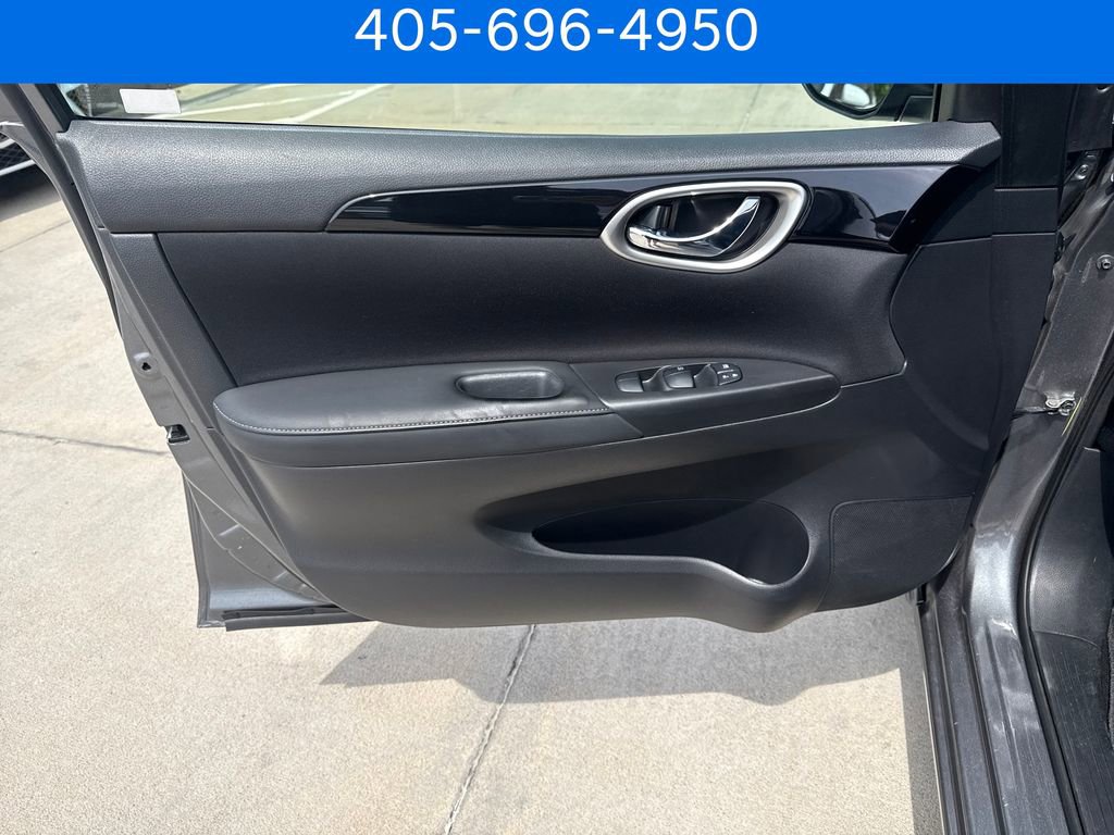 Used 2019 Nissan Sentra SV FWD image 19