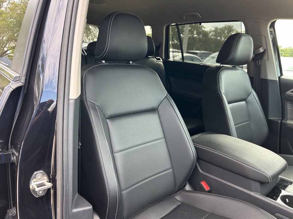 Certified 2023 Volkswagen Atlas SE AWD/4WD image 35