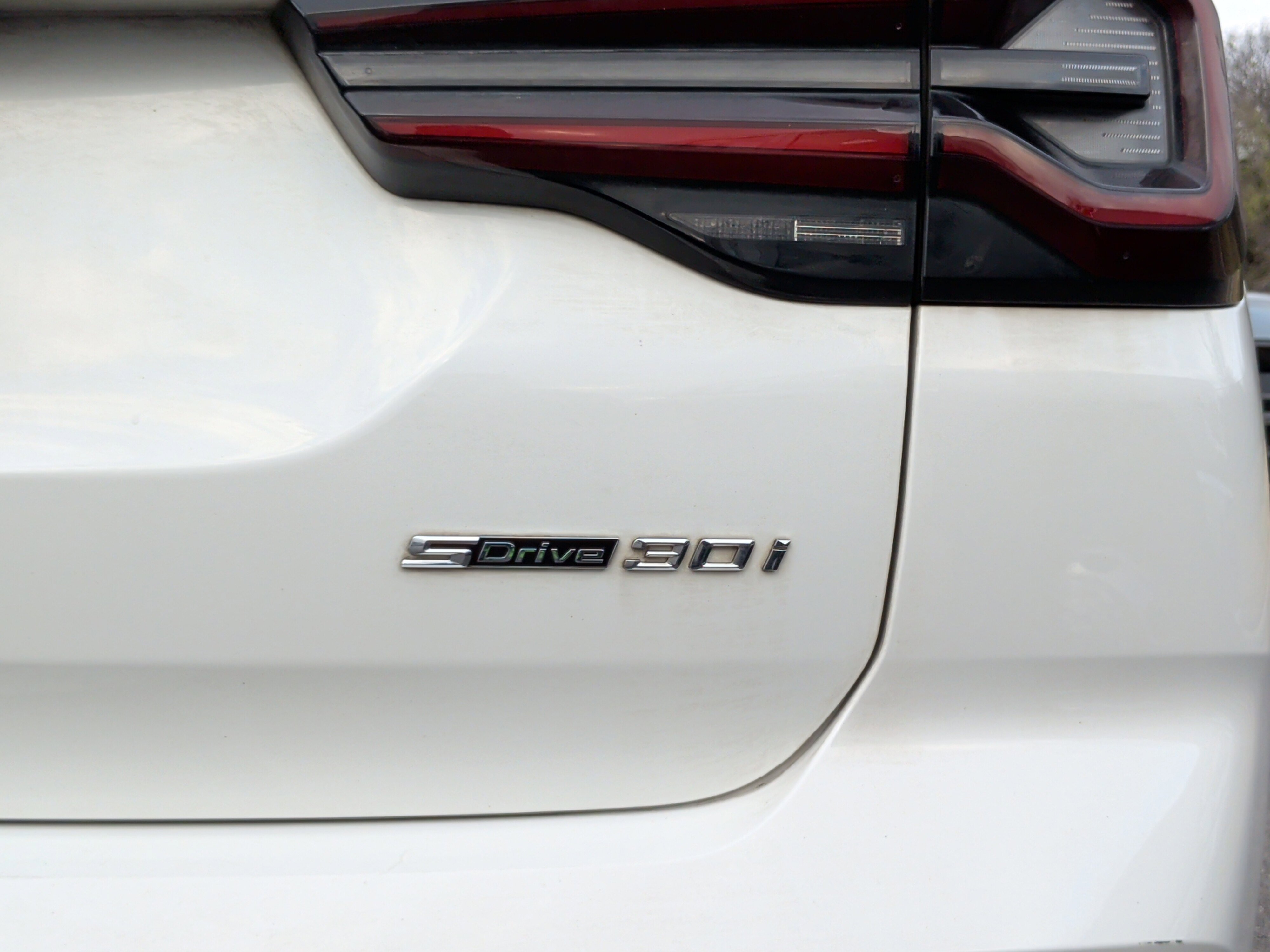 Used 2024 BMW X3 sDrive30i w/ Convenience Package image 12