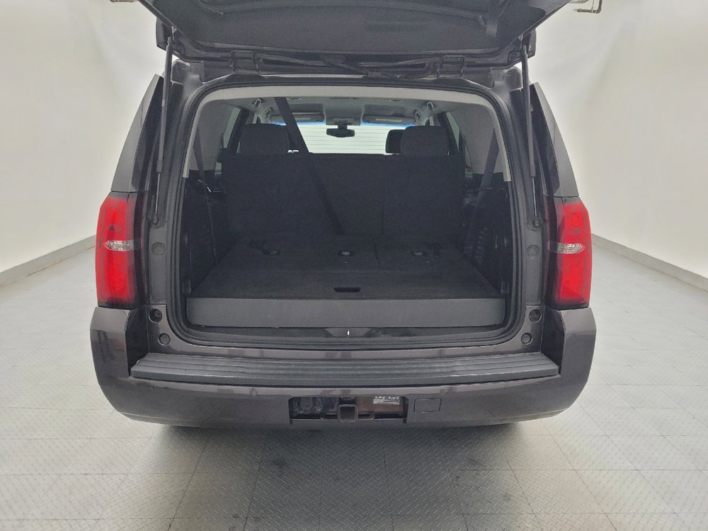 Used 2016 Chevrolet Tahoe LS AWD/4WD image 29