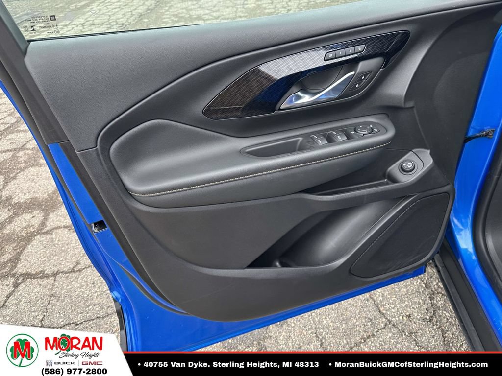 Certified 2024 GMC Terrain AT4 w/ LPO, Floor Liner Package AWD/4WD image 16