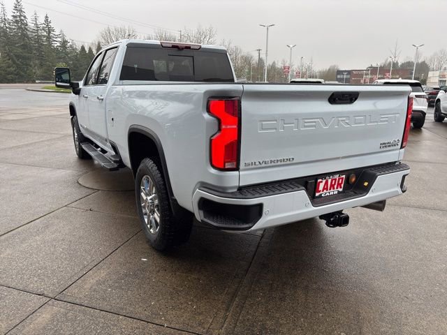 New 2026 Chevrolet Silverado 3500 High Country w/ High Country Premium Package image 6