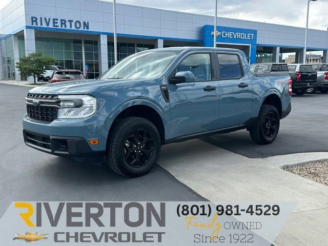 Used 2023 Ford Maverick XLT w/ Equipment Group 300A Standard AWD/4WD image 1