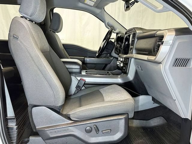 Used 2022 Ford F150 XLT w/ Equipment Group 302A High AWD/4WD image 12