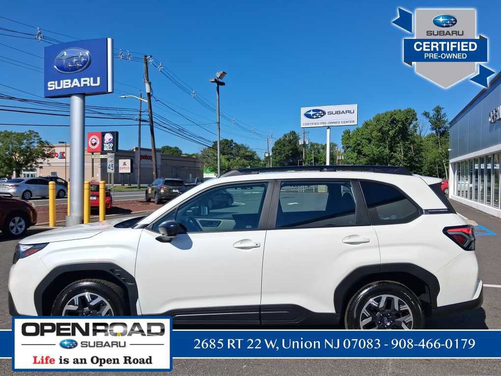 Used 2026 Subaru Forester AWD/4WD image 8