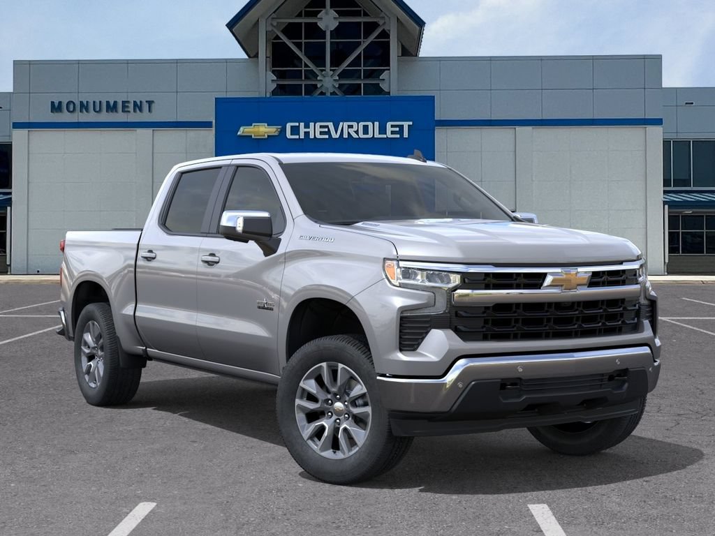 New 2026 Chevrolet Silverado 1500 LT w/ Texas Edition Plus RWD image 7