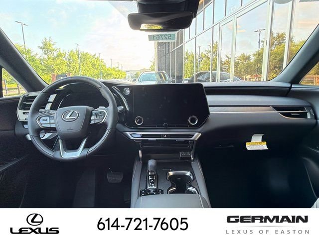 New 2026 Lexus RX 350 F Sport AWD/4WD image 14