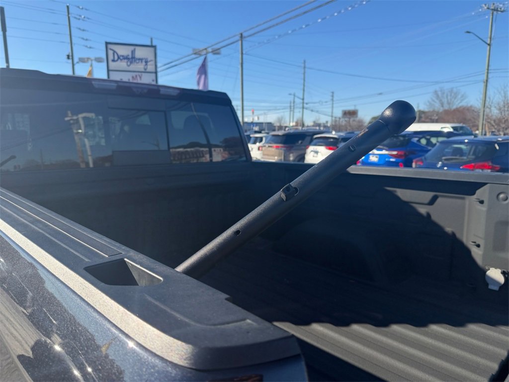 Used 2023 GMC Sierra 1500 Denali Ultimate image 38