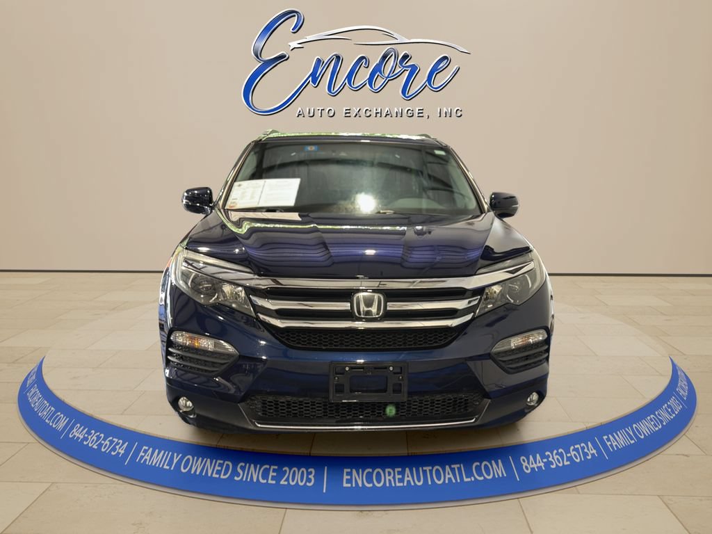 Used 2016 Honda Pilot Elite image 8