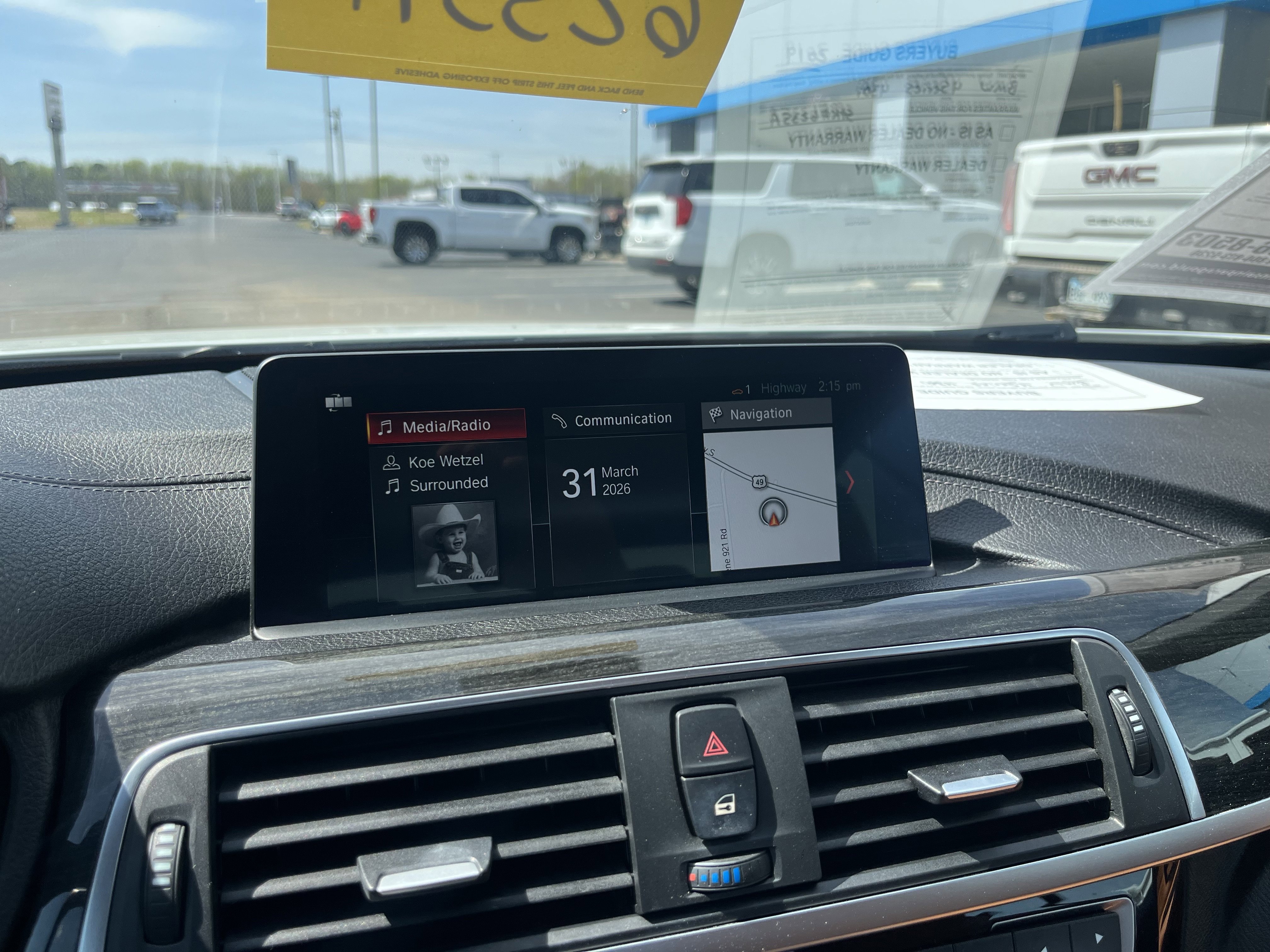 Used 2019 BMW 430i Convertible w/ Convenience Package image 9