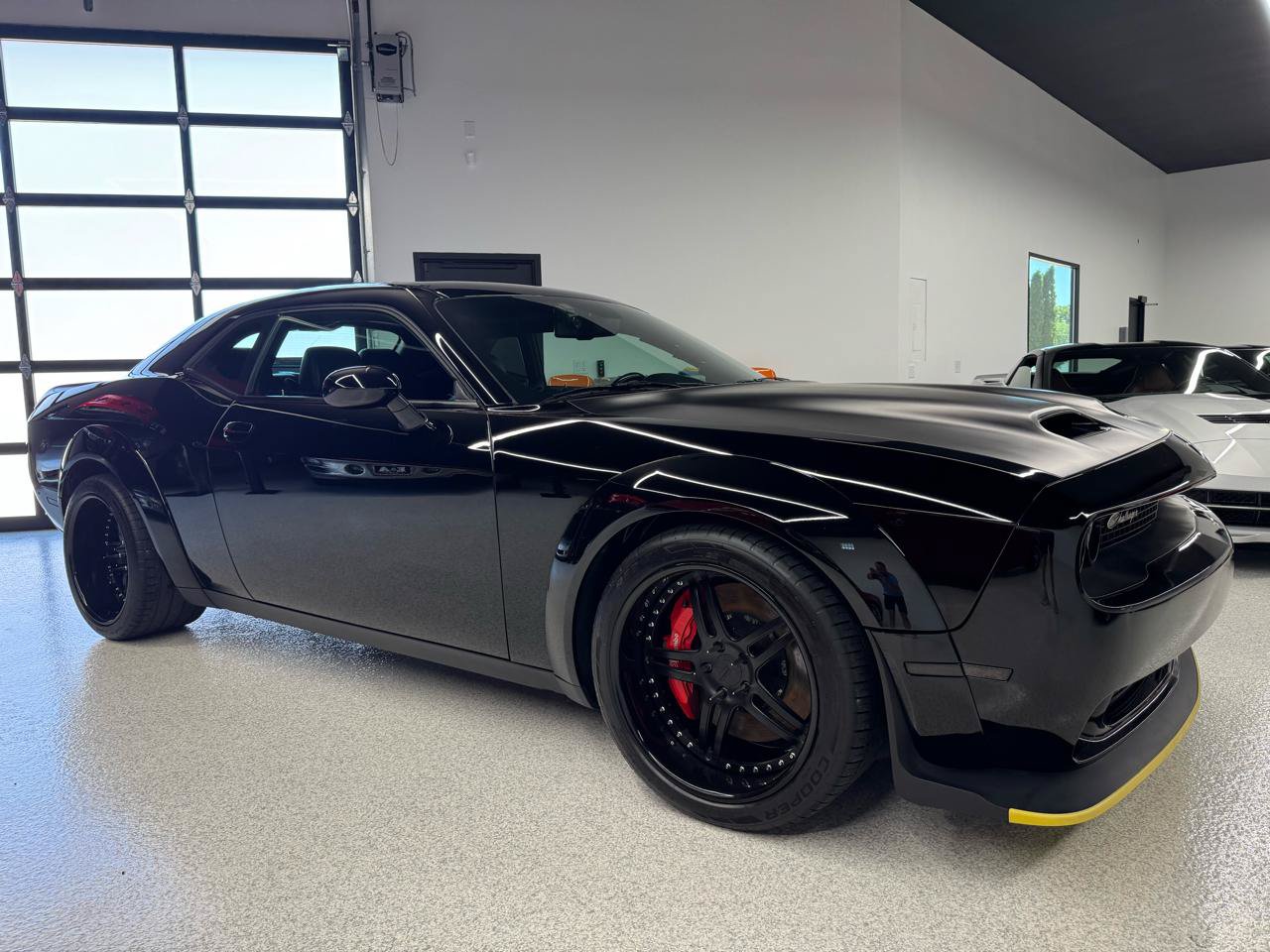 Used 2020 Dodge Challenger R/T Scat Pack RWD image 17