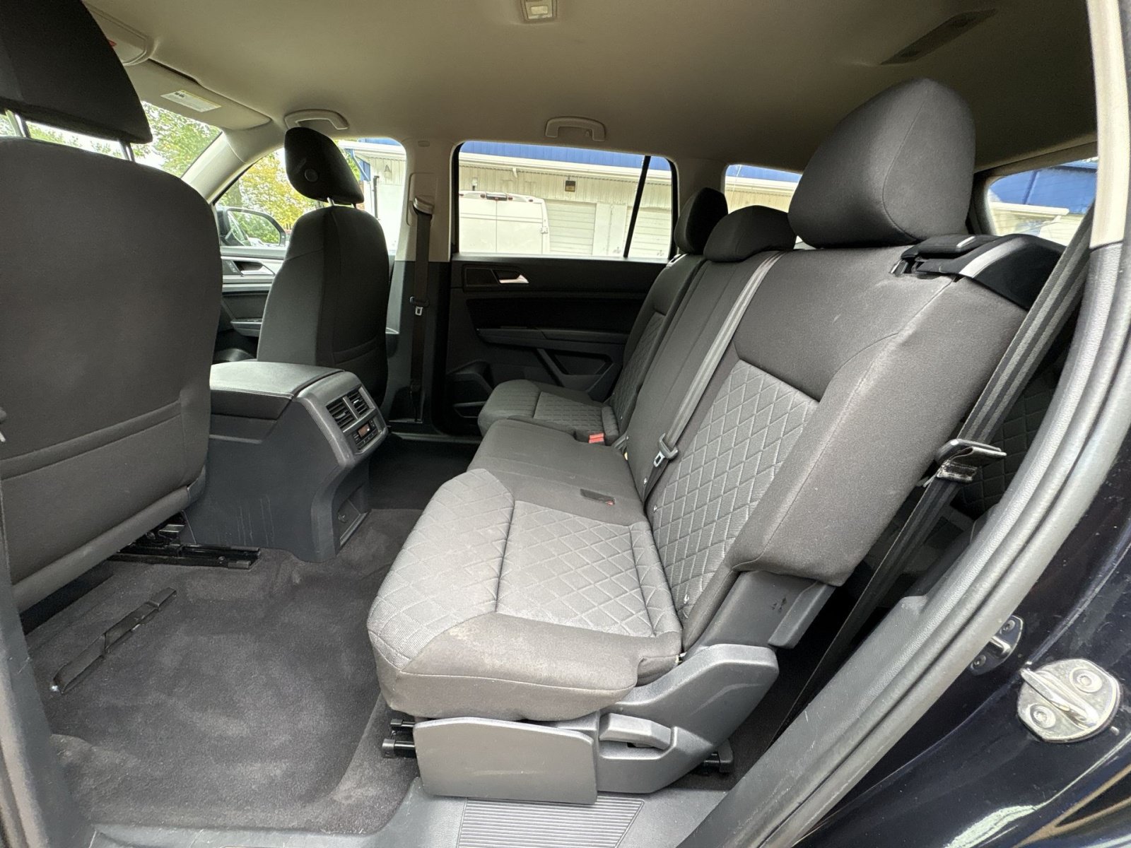 Used 2021 Volkswagen Atlas S AWD/4WD image 24