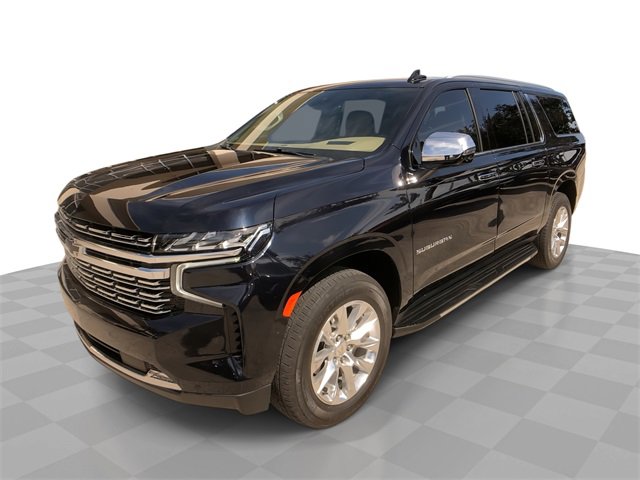 Certified 2023 Chevrolet Suburban Premier image 1
