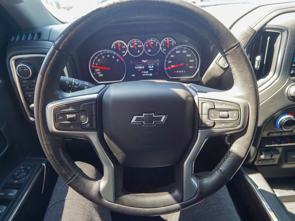 Used 2020 Chevrolet Silverado 1500 RST image 23