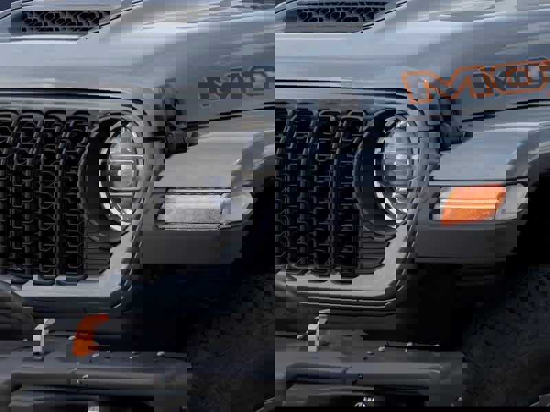 New 2026 Jeep Gladiator Mojave image 10