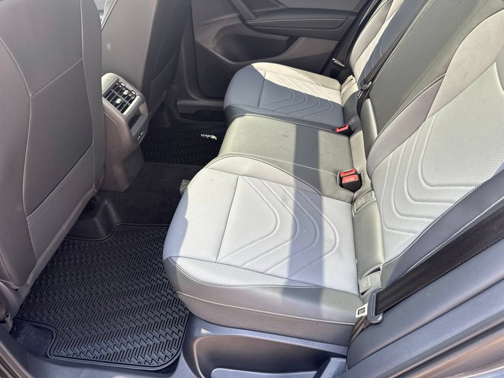 Used 2026 Volkswagen Tiguan SE AWD/4WD image 20