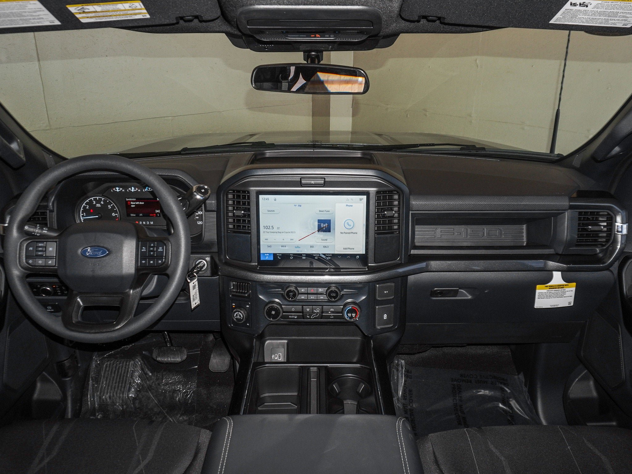 New 2026 Ford F150 STX AWD/4WD image 26